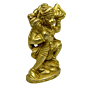 Brass Pahad Hanuman Idol KBH03779