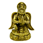 Brass Garud Dev Idol KBH03798