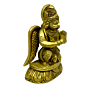Brass Garud Dev Idol KBH03798