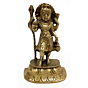 Brass Standing Shiva Idol KBH03813