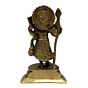 Brass Standing Shiva Idol KBH03813