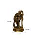 Brass Lady Figurine KBH03822