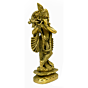 Brass Krishna Idol KBH03882