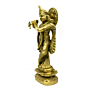 Brass Krishna Idol KBH03882