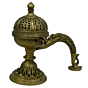 Brass Dhoop Holder KBH03907