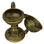 Brass Dhoop Holder KBH03907