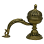 Brass Dhoop Holder KBH03907
