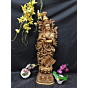 Brass Radha Statue Idol KBH03926