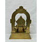 Brass Dagdu Ganesh Kaman Idol KBH03929