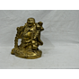 Brass Laughing Buddha Big Statue KBH03931