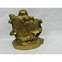 Brass Laughing Buddha Big Statue KBH03931