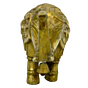 Brass Elephant Decorative Figurine KBH03938