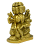 Brass Gayatri Maa Idol KBH03945