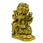 Brass Gayatri Maa Idol KBH03945