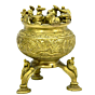 Brass Decorative Pot KBH03951
