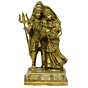 Brass Shiv Family Idol KBH03959