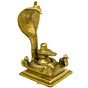 Brass Shivling Idol KBH03961