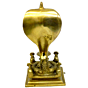 Brass Shivling Idol KBH03961