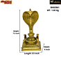 Brass Shivling Idol KBH03961