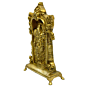 Brass Tirupati Balaji Idol KBH03962