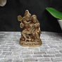 Brass Shiv Family Idol KBH03990