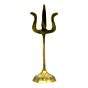 Brass Trishul KBH04006