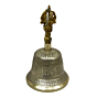 Brass Om Bell KBH04043