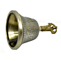 Brass Om Bell KBH04043