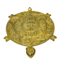Brass Tortoise Bajath KBH04080