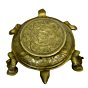 Brass Tortoise Bajath KBH04083
