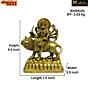 Brass Ambe Maa Idol KBH04101