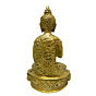 Brass Gautam Buddha Statue KBH04104