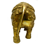 Brass Elephant Figurine KBH04113