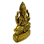 Brass Ganesh Idol KBH04210
