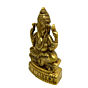 Brass Ganesh Idol KBH04210