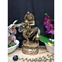Brass Dancing Krishna Idol KBH04236