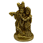 Brass Radha Krishna Idol KBH04262