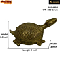 Brass Tortoise Figurine KBH04290