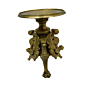 Brass Dragon Candle Stand KBH04312