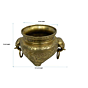 Brass Flower Pot KBH04323