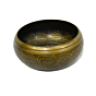 Brass Nepali Bowl KBH04338