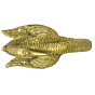 Brass Duck Door Knocker KBH04356
