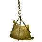 Brass Hudli Hanging KBH04448