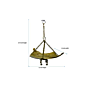 Brass Hudli Hanging KBH04448