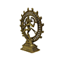 Brass Nataraj Statue Idol KBH04497