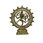 Brass Nataraj Statue Idol KBH04497