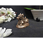 Brass Nandi Statue Idol KBH04516