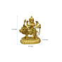 Brass Ambe Maa Idol KBH04520