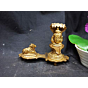 Brass Shivling with Sheshnag Idol KBH04521