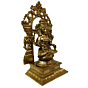 Brass Laxmi Idol KBH04523